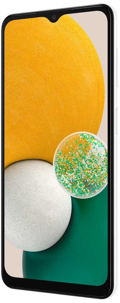 Samsung Galaxy A13 5G älypuhelin 4/128 GB (valkoinen)