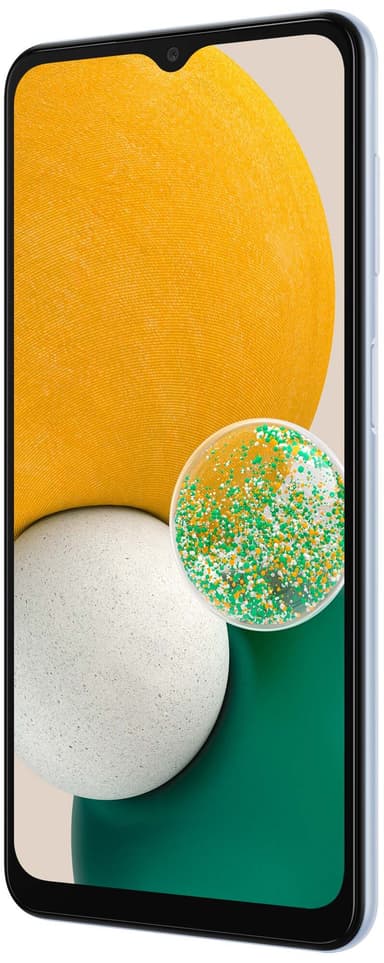 Samsung Galaxy A13 5G älypuhelin 4/64 GB (vaaleansininen)