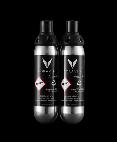 Coravin Capsules kaasupatruuna 411002