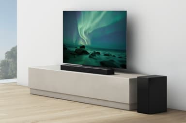LG Soundbars S75Q