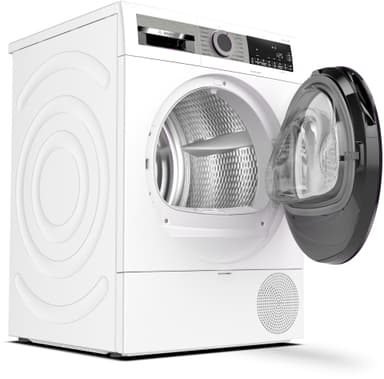 Bosch Serie 6 kuivausrumpu WQG233CASN (Valkoinen)
