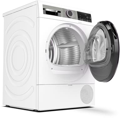 Bosch Serie 6 kuivausrumpu WQG233CASN (Valkoinen)
