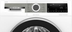 Bosch Pesukone WGG256AMSN (Valkoinen)