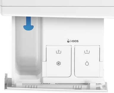 Bosch Pesukone WGG256AMSN (Valkoinen)