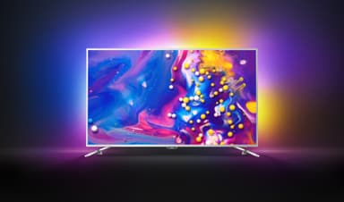 Philips 43" 4K UHD Smart TV 43PUS7202