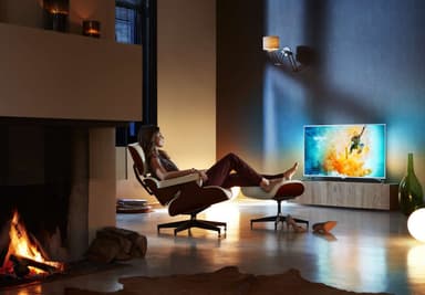 Philips 43" 4K UHD Smart TV 43PUS7202