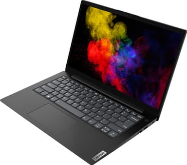 Lenovo V14 Gen2 14" i5/8/256 GB kannettava  (harmaa)