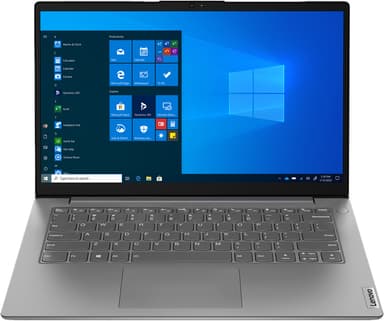 Lenovo V14 Gen2 14" i5/8/256 GB kannettava  (harmaa)