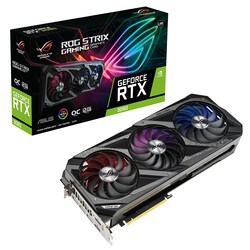 ASUS ROG Strix GeForce RTX™ 3080 OC Edition 12GB