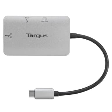 Targus ACA948EU, USB 3.2 Gen 1 (3.1 Gen 1) Type-C, HDMI, USB 3.2 Gen 1 (3.1 Gen