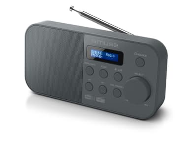 M-109 DB Radio Portable DAB+/FM Black