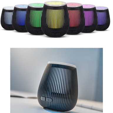 Aroma diffuuseri - Kostutin ja Aromalamppu 100 ml