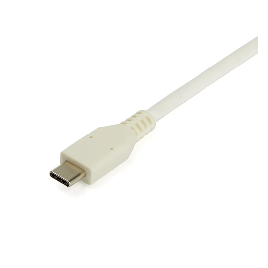 StarTech.com US1GC301AUW, Langallinen, USB Type-C, Ethernet, 5000 Mbit/s, Valkoinen
