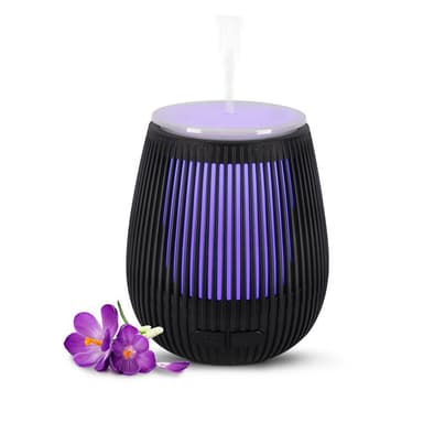 INF Aroma diffuuseri - Kostutin ja Aromalamppu 100 ml