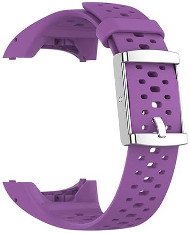 Kelloranneke Polar M400 / M430 silikonivioletille