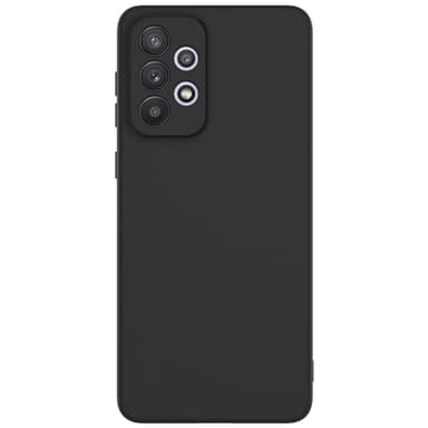 SKALO Samsung A13 4G Ultraohut TPU-kuori - Musta