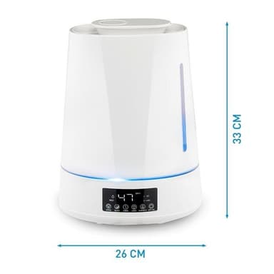 Grundig Ilmankostutin 4L