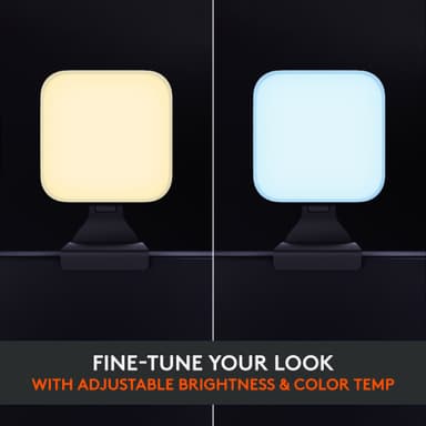 Logitech Litra Glow videovalo