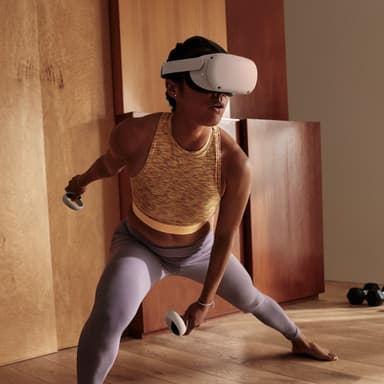 Meta Quest 2 VR-lasit (256 GB)