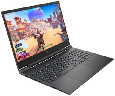HP Victus i5-12/16/1024/3060/144 Hz 16,1" pelikannettava