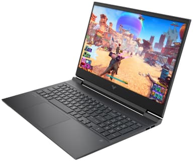 HP Victus i5-12/16/1024/3060/144 Hz 16,1" pelikannettava