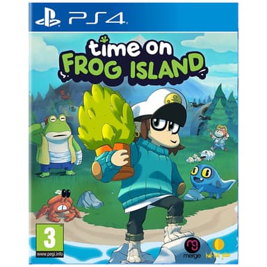 Time on Frog Island (PS4)