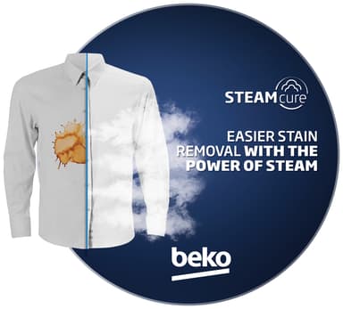 Beko pyykinpesukone BWFT7104210MB