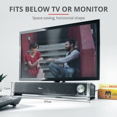 Trust Asto soundbar