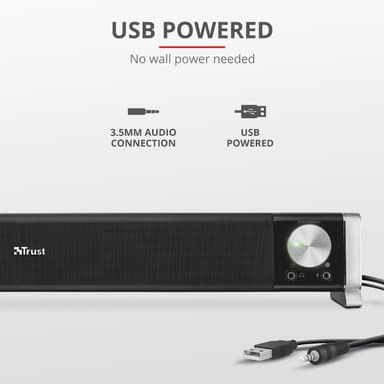 Trust Asto soundbar