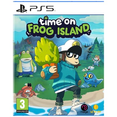 Time on Frog Island (PS5)