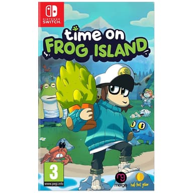 Time on Frog Island (Switch)