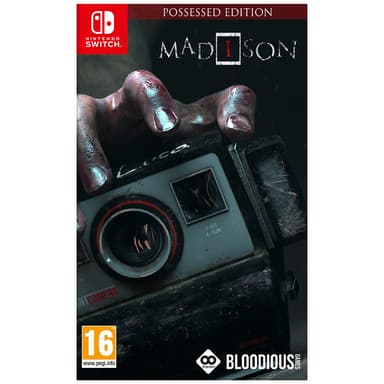 Madison - Possessed Edition (Switch)