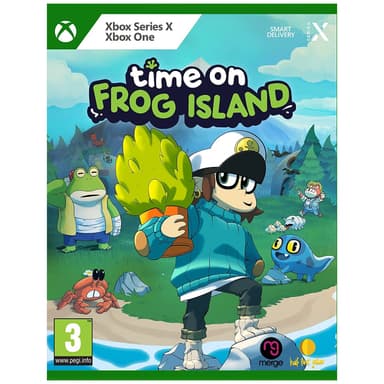 Time on Frog Island (Xbox One)