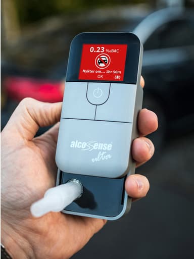 AlcoSense Ultra alkometri 242602