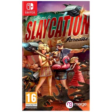 Slaycation Paradise (Switch)