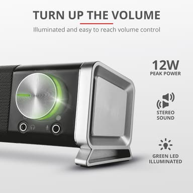 Trust Asto soundbar
