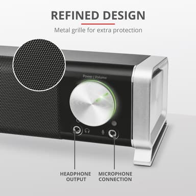 Trust Asto soundbar