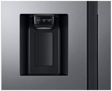 Samsung side-by-side jääkaappipakastin RH68B8541S9/EF