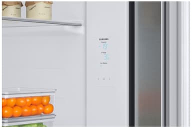 Samsung side-by-side jääkaappipakastin RH68B8541B1/EF