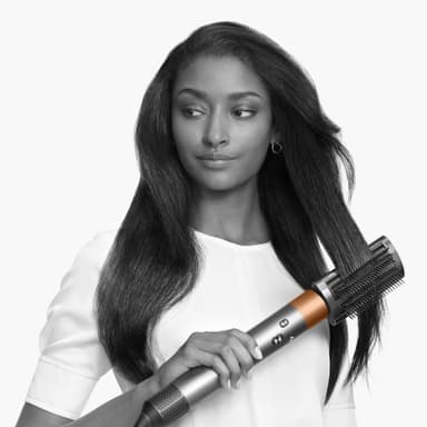 Dyson Airwrap Complete Long muotoilulaite (nikkeli/kupari)