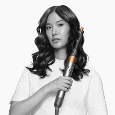 Dyson Airwrap Complete Long muotoilulaite (nikkeli/kupari)