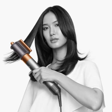 Dyson Airwrap Complete muotoilulaite (nikkeli/kupari)