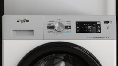 Whirlpool pyykinpesukone FFBSL 8648 WSBSV EE