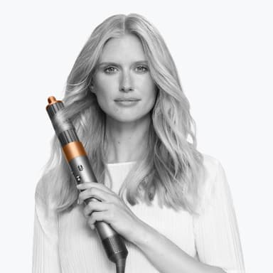 Dyson Airwrap Complete muotoilulaite (nikkeli/kupari)
