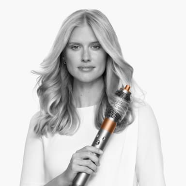 Dyson Airwrap Complete Long muotoilulaite (nikkeli/kupari)