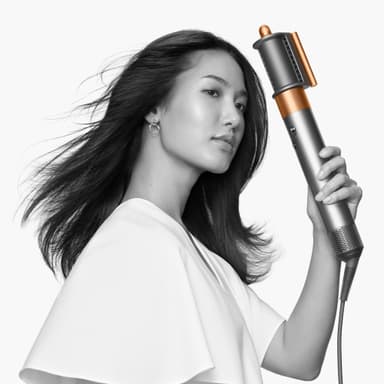 Dyson Airwrap Complete muotoilulaite (nikkeli/kupari)