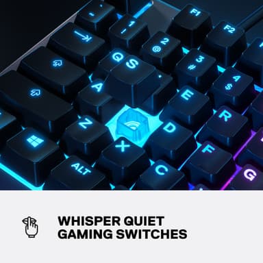 SteelSeries Apex 3 pelinäppäimistö