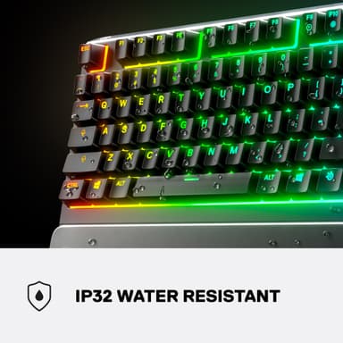 SteelSeries Apex 3 pelinäppäimistö