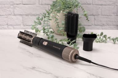 Remington Blow Dry & Style Caring pyörivä ilmakiharrin AS7580