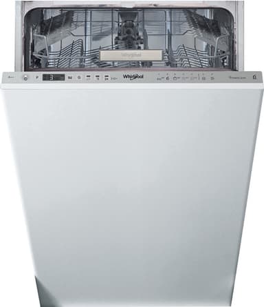 Whirlpool astianpesukone WSIO3T223PEX integroitava